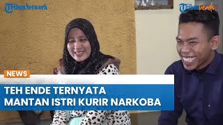 Teh Ende Driver Ojol yang Dijodohkan dengan Fahmi Husaeni, Ternyata Mantan Istri Kurir Narkoba