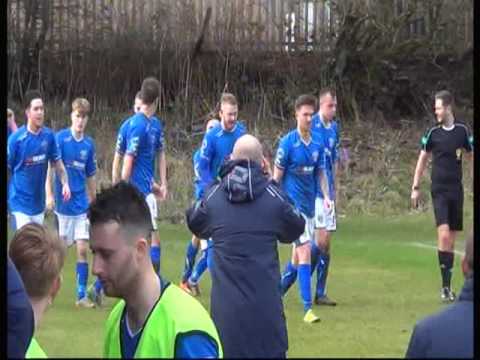 GOAL CLYDEBANK 0 IRVINE MEADOW 1 SAT 11 MARCH 2017