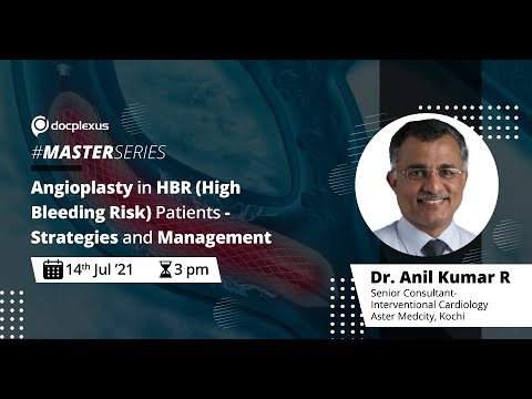 Angioplasty in High Bleeding Risk Patients - Strategies and Management