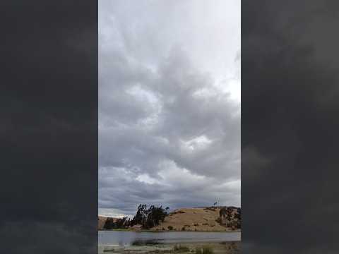 laguna choclococha en Acobamba, Huancavelica