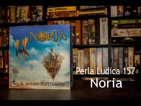Perla Ludica 157 - Noria