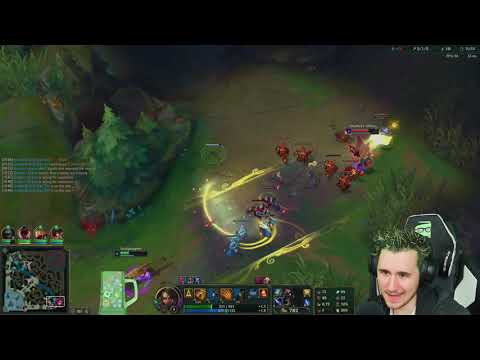 NON FATE CASO AI CAPELLI - League of Legends ITA #1485
