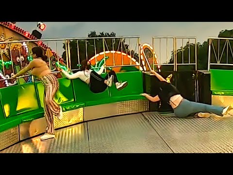 Kessel-Tanz (Reminder) - Onride POV - freDOlino Dortmunder Kirmespark 2021 | Hopser