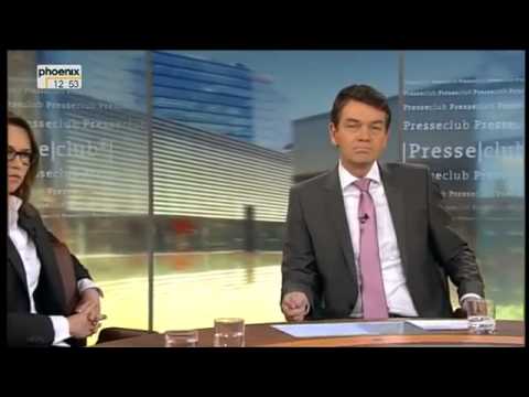 Presseclub und Nachgefragt Thema  Die Piratenpartei - Politik - WDR - PHOENIX part 4