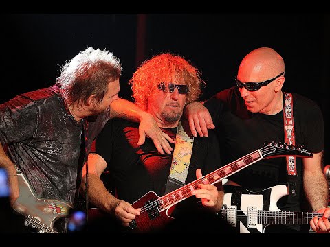 Chickenfoot === Get Your Buzz On Live [ Full Concert ] ★ HQ ★