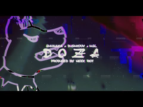 SHUNAKA & HSL x DushkovTwenty4 "DOZA" (Official Video)