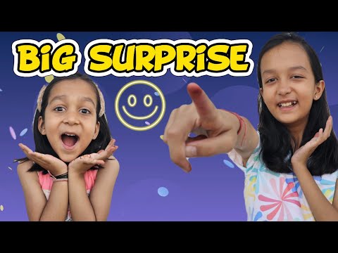Aayu Vanu Ko Mila BIG SURPRISE 🎊🤩😍 | Family Vlog | Aayu and Vanu