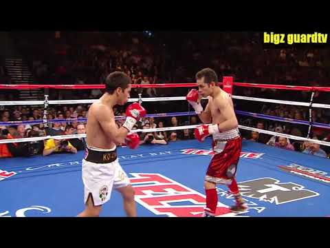 Donaire vs montiel highlights fight