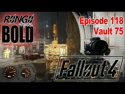 Rongo completes Fallout 4 | Episode 118 | Vault 75
