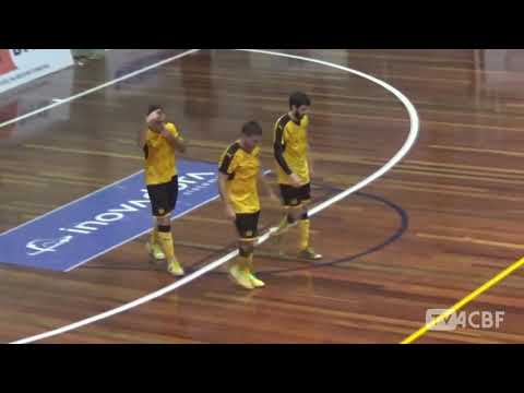 2º Copa Três Coroas - ACBF 5x3 Peñarol - 1ª Rodada