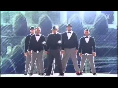 ESC 2011 - Flying Steps - Flying Bach - BREAKDANCE WITH CLASSIC MUSIC