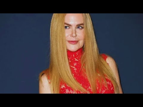 New Update!! Breaking News Of Nicole Kidman || It will shock you