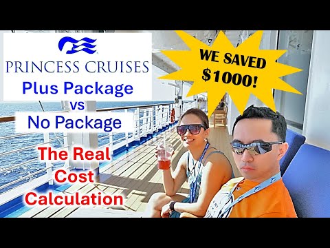 Ep.96: Princess Plus package - Is It Really Worth It?