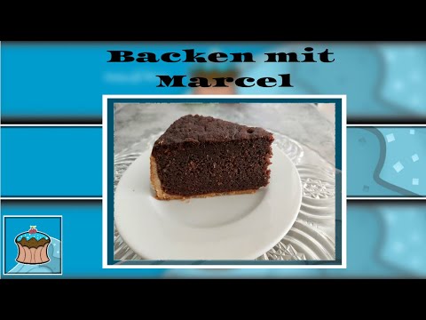 Namibia Banana Cake with cocoa