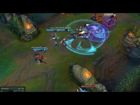 Leblanc Ult Block