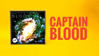 TeZ-X Spectrum Captain Blood