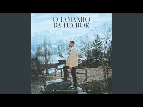 O Tamanho da Tua Dor (Playback)