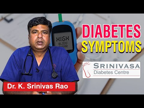 Srinivasa Diabetes Center - Neredmet