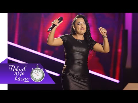 Aleksandra Pavlovic - Ubile me oci zelene - (live) - NNK - EM 04 - 08.10.2022.