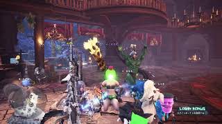 ［＃モンハン]アイスボーンPS版　ミラ様逝くぞ！オフ会の参加者募集中！