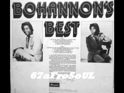 ✿ HAMILTON BOHANNON - DISCO STOMP (1975) ✿