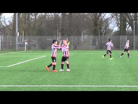 Alphense Boys D5 - Woubrugge D2