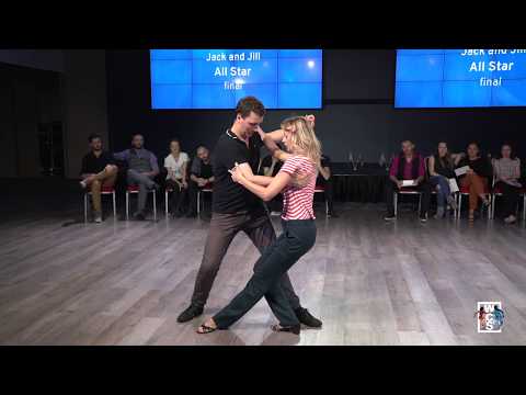 #uaopen | 2 Place JnJ: Sergey Khakhlev & Ekaterina Avlasevich | Ukrainian Open 2019 #WCS