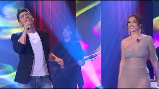 Dama e Diego Martín &#39;&#39;Déjame verte&#39;&#39;