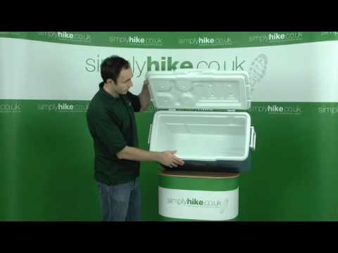 Coleman 70QT Xtreme Blue Cooler - www.simplyhike.co.uk