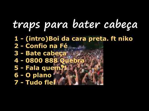 3 - Heriferia - Bate Cabeça (Prod.Wendo)