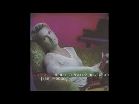Marie Fredriksson – Äntligen