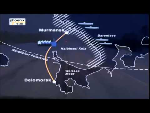 Sibiriens wilde Seele - Aufbruch ins russische Eis - Teil 5