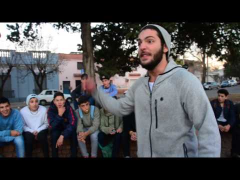 FAVIO vs TIRRI - 8vos de Final - Trap Battle - TazmaniaFree 09/07/17