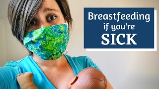 Should you breastfeed while you