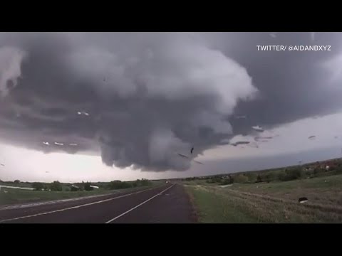Oklahoma hit with deadly tornado, wreaking havoc on community