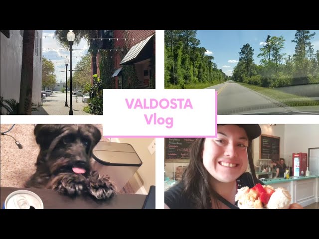 İngilizce'de Valdosta Georgia Video Telaffuz