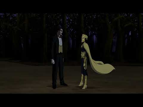 Zatara Sacrifices himself for Zatanna | Young Justice | S1 E19