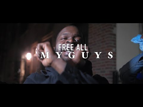 Tana Gz x Angell Zoevill x A.I - Free All My Guys ( OFFICIAL MUSIC VIDEO )
