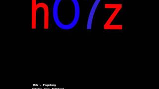 Holz - Fingerbang (featuring Frank Schiphorst)