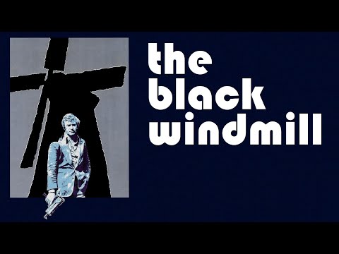 THE BLACK WINDMILL super soundtrack suite - Roy Budd