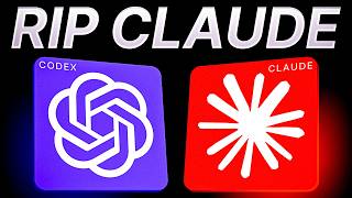 OpenAI Codex App beats Claude!? 🤯