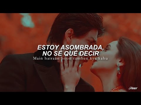 Tumhi Dekho Naa - Kabhi Alvida Naa Kehna (Traducido al español)