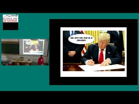 Resources, the Economy and the Ecosystem (and the Seneca Effect) – Ugo Bardi