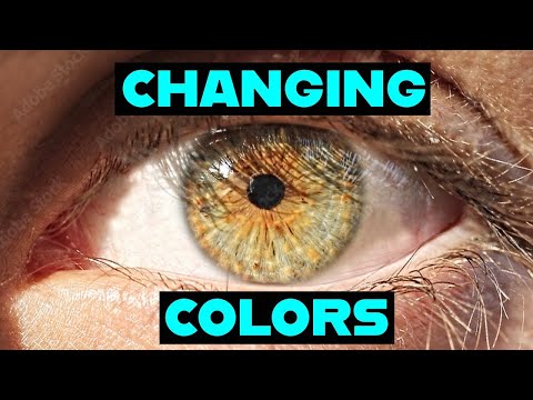 HAZEL EYES: The Most MYSTERIOUS Eyes In The World