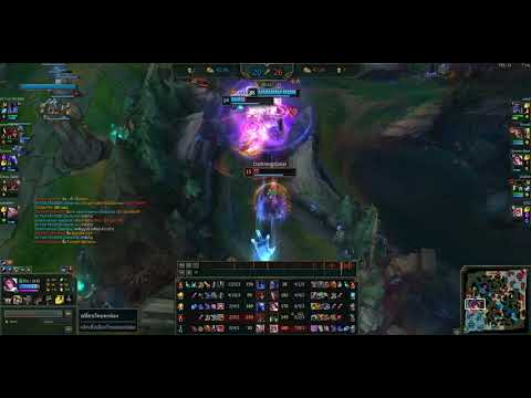 Shen (Support) VS Rakan (Fiora Pantakill !)