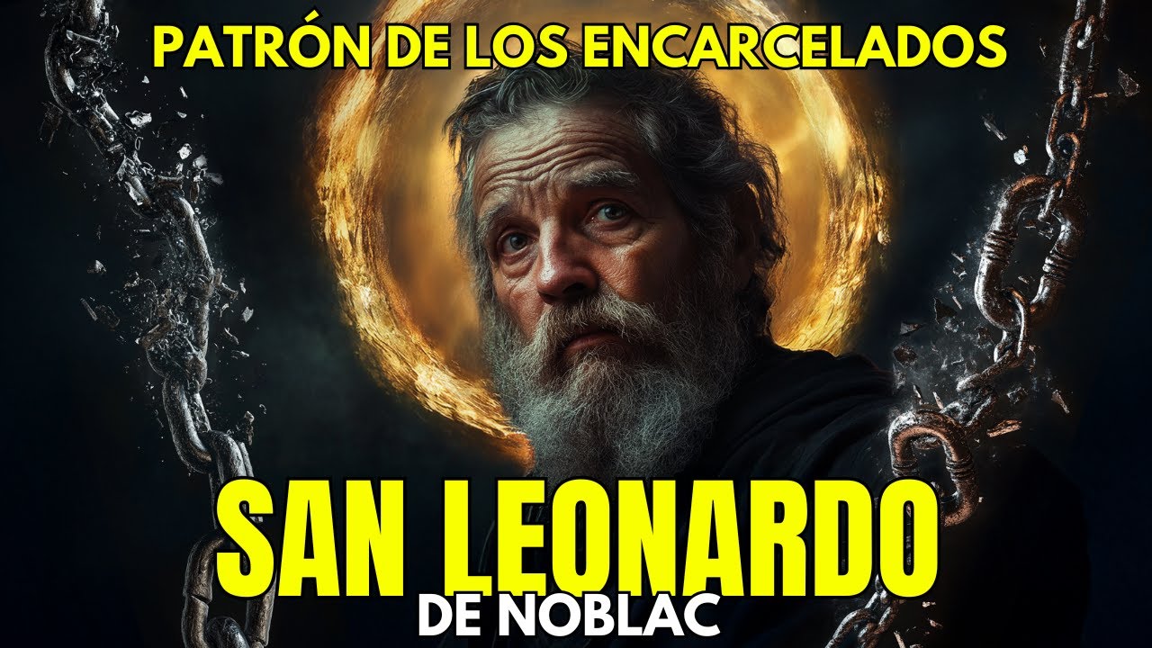 San Leonardo,  el Protector de los Encarcelados