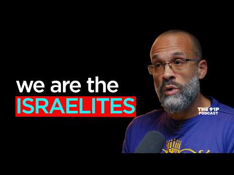S4 EP7: Do Hebrew Israelites Have Biblical Proof? – Interview with IUIC’s Captain Shem