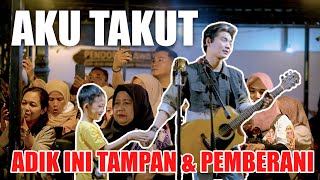 Download lagu Aku Takut - Repvblik (Live Ngamen) Tri Suaka mp3