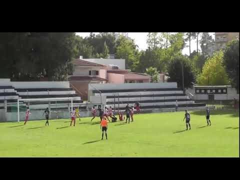 Lusitano FCV 1-2 S. João Ver