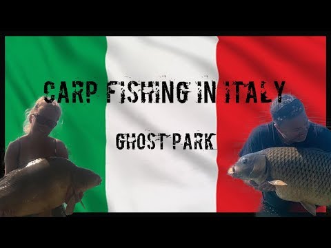 Carp Fishing In Italy - Ghost Park